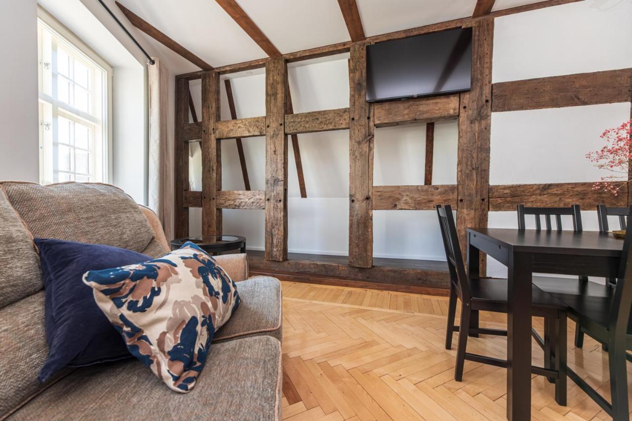 Heritage House Klaipeda Bagian luar foto