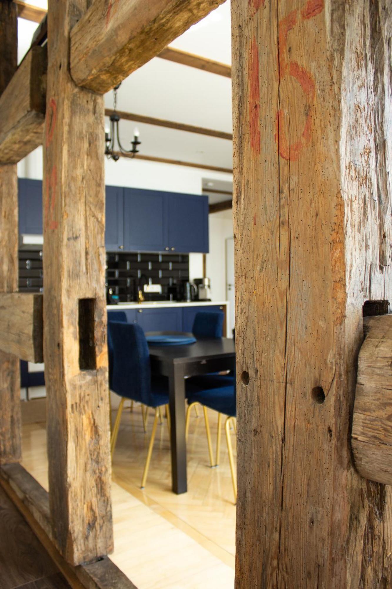 Heritage House Klaipeda Bagian luar foto
