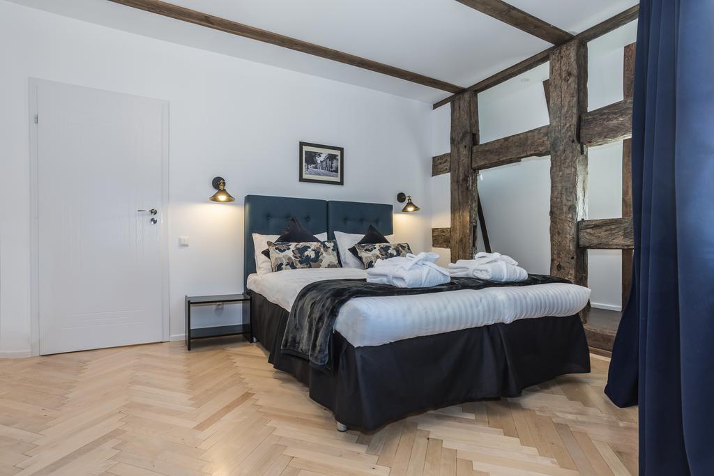 Heritage House Klaipeda Bagian luar foto
