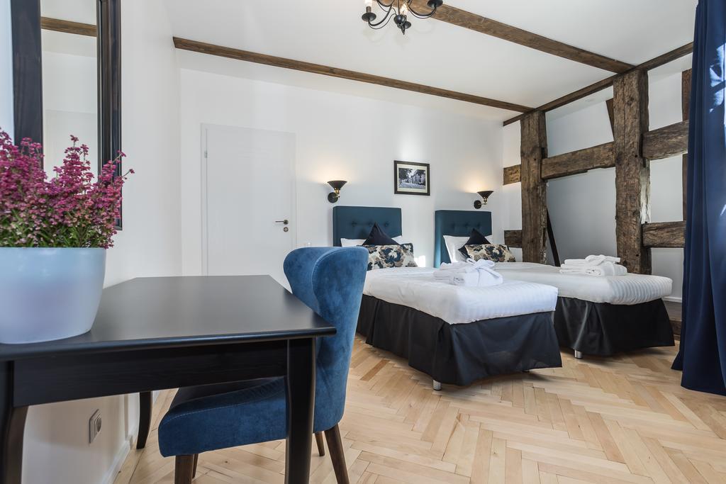 Heritage House Klaipeda Bagian luar foto